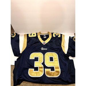 St Louis Rams Steven Jackson Stitched Jersey Size 48